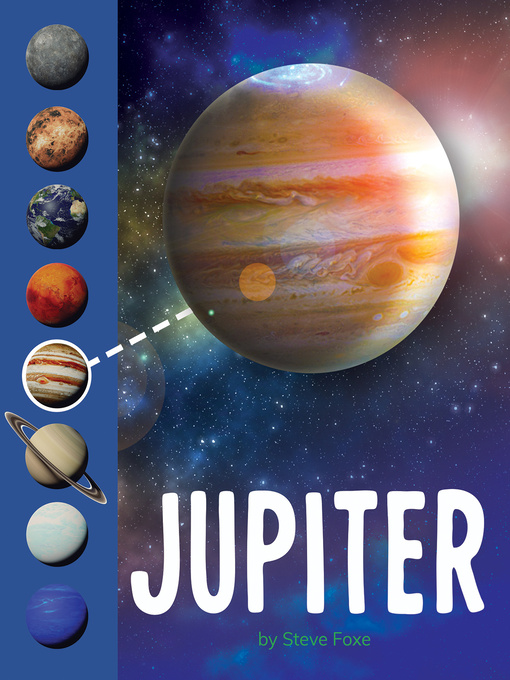 Title details for Jupiter by Steve Foxe - Available